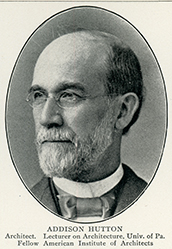 Photograph of Addison Hutton 