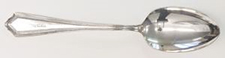 A silver spoon from Merion Hall