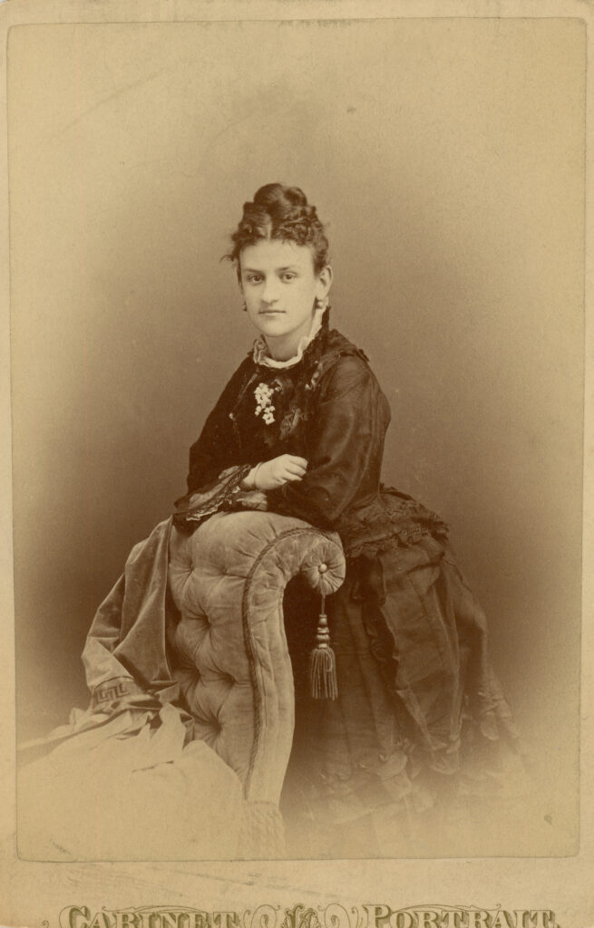 Photograph of Carolyn Ladd