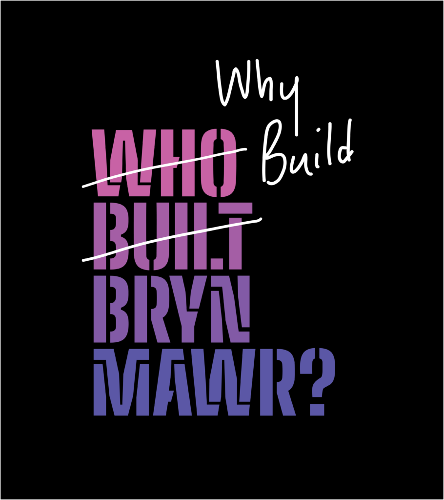Why Build Bryn Mawr? logo